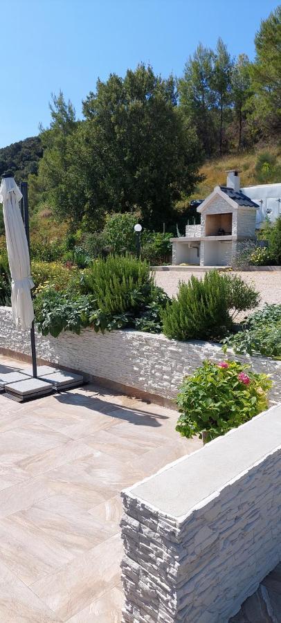 Holiday Apartments Cecilija Supetarska Draga Εξωτερικό φωτογραφία