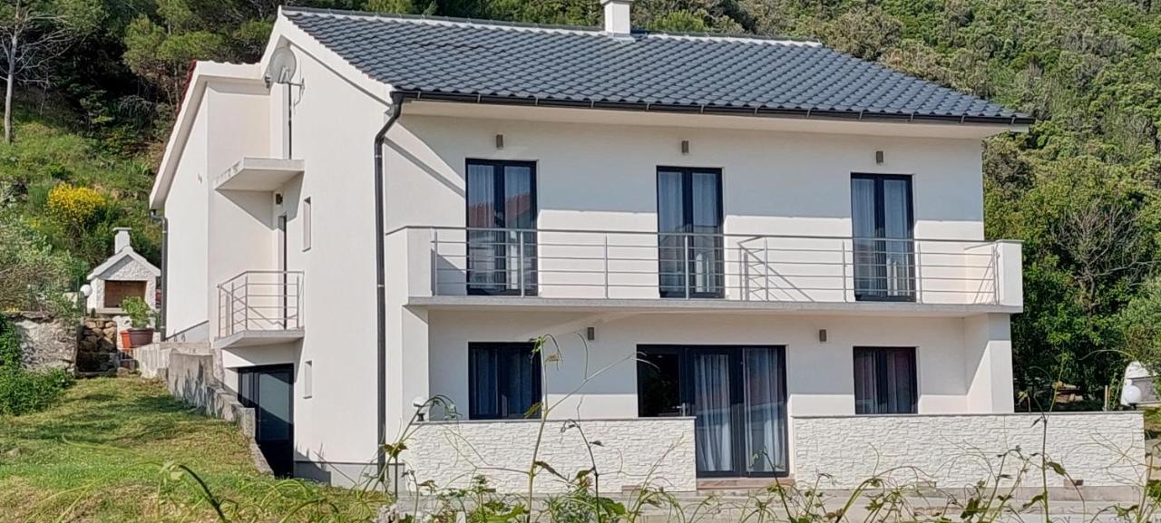 Holiday Apartments Cecilija Supetarska Draga Εξωτερικό φωτογραφία