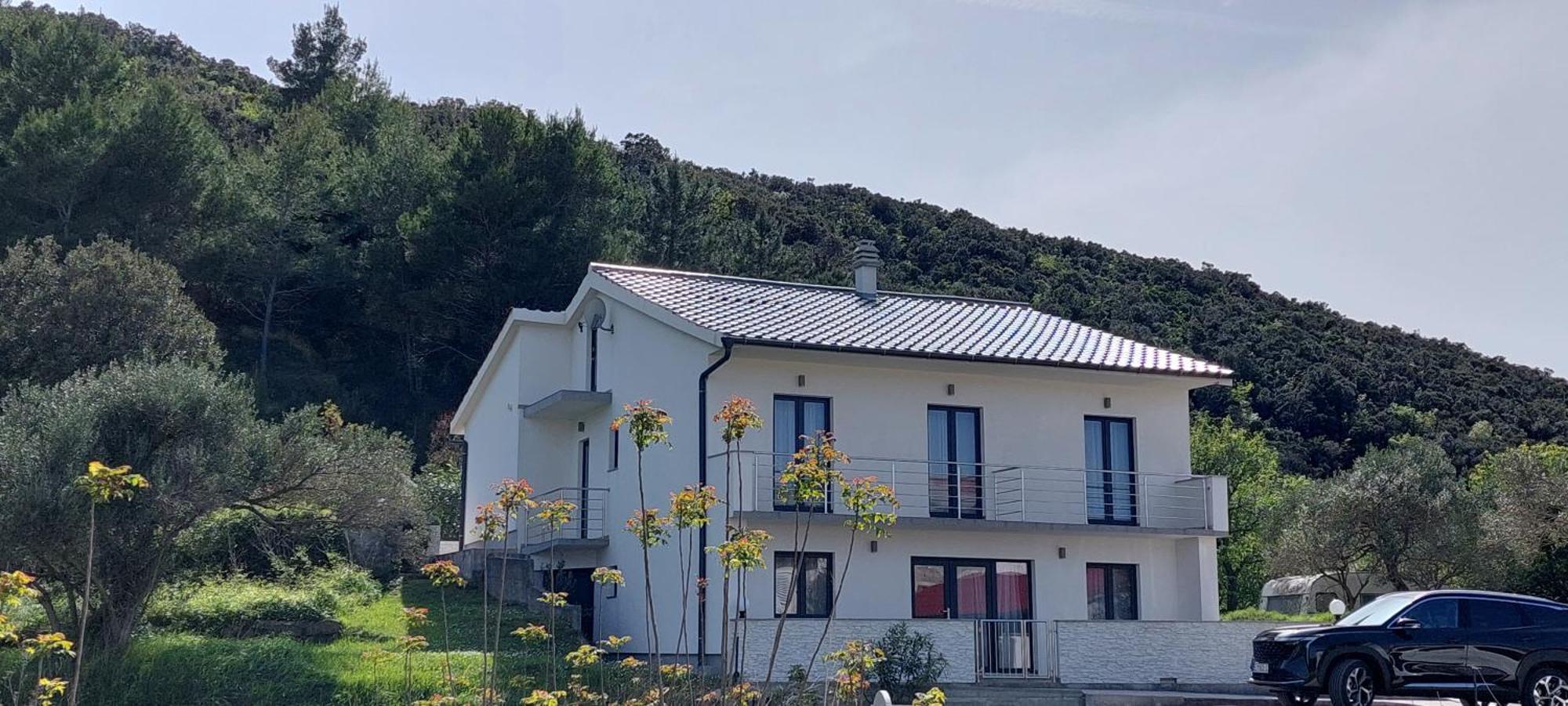 Holiday Apartments Cecilija Supetarska Draga Εξωτερικό φωτογραφία