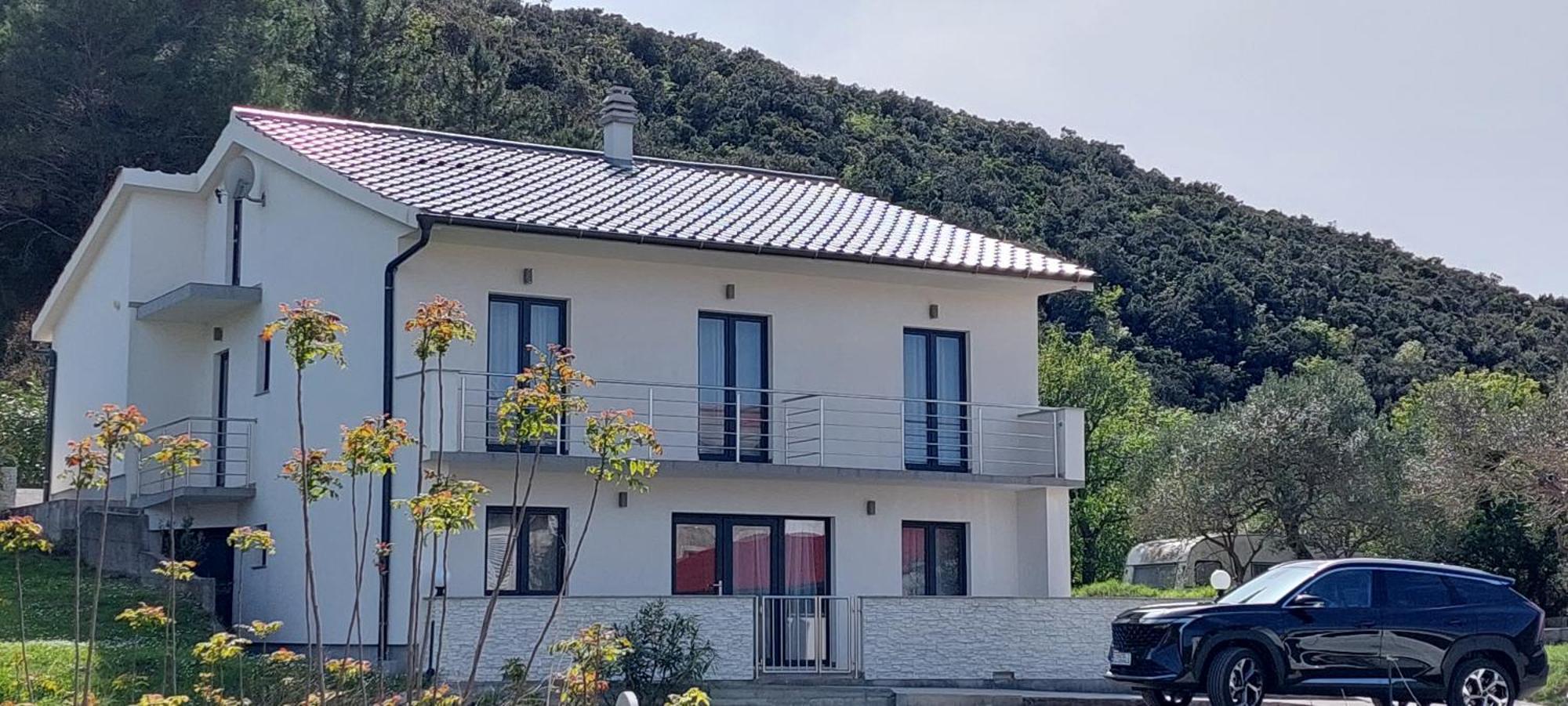 Holiday Apartments Cecilija Supetarska Draga Εξωτερικό φωτογραφία